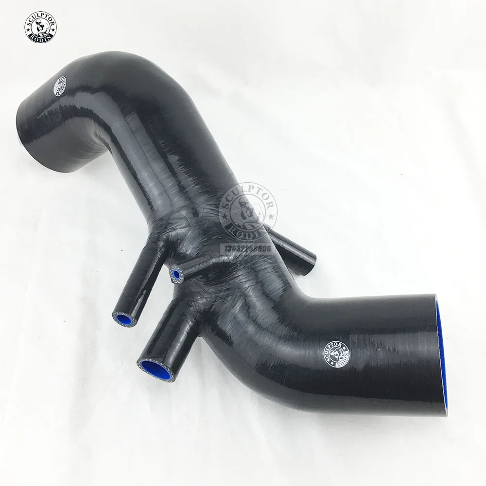 Силиконовый шланг силиконовый турбо впускной трубы для AUDI S3/TT SEAT LEON CUPRA BAM AMK 80 мм 3