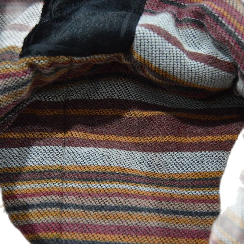 Темно-синяя мужская кашемировая Меховая куртка модная зимняя теплая внутренняя