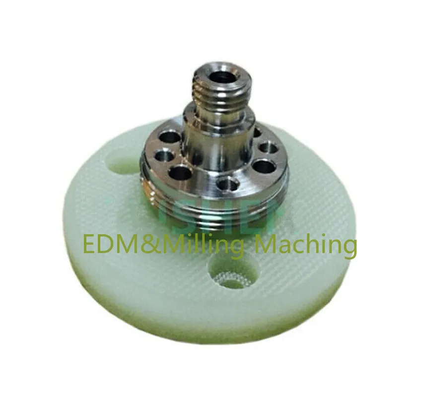 

1 шт. высококачественный держатель направляющей из нержавеющей стали C720 EDM charтысяи для машины ROBOFIL 135012681 прочный новый