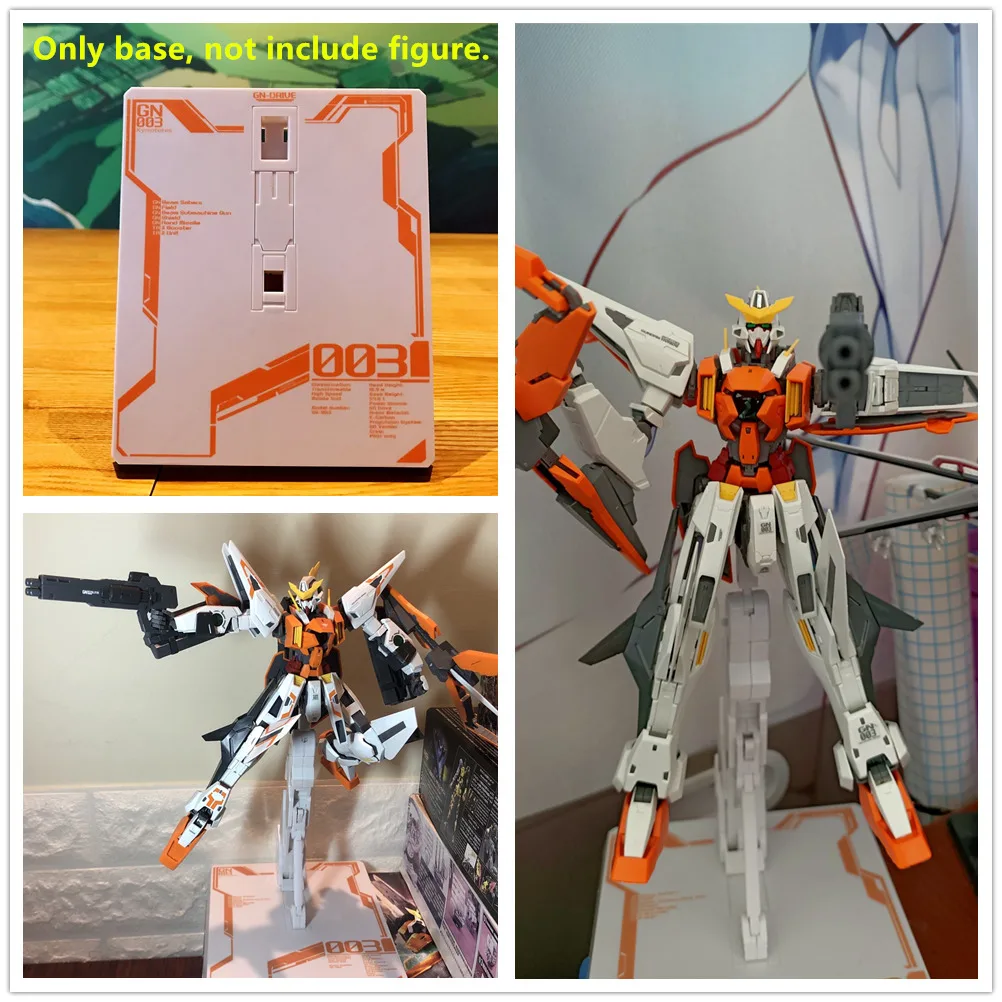 

THEWIND MB style Universal Base for MG 1/100 GN-003 KYRIOS model DF009