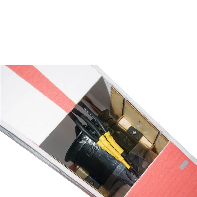 

K8 5mm PP 980mm Wingspan Upgrate EPP RC Airplane EDF RC Plane Jet Fixed-wing KIT RC Plane Drones Quadcopter RC Model For Trainer