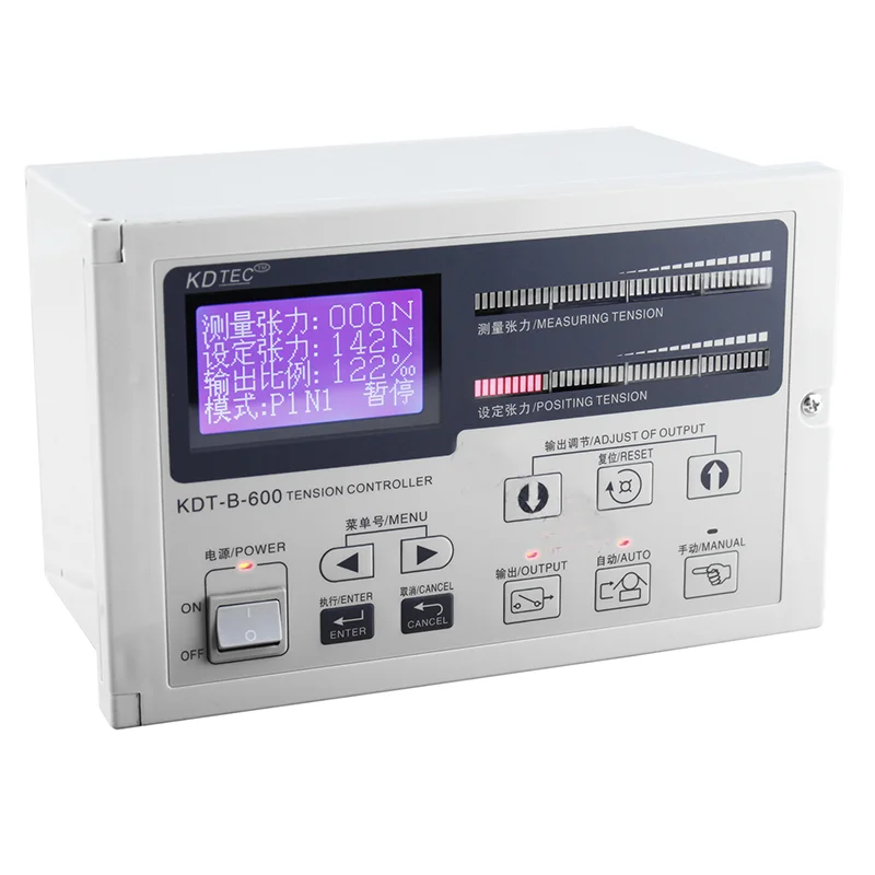 KDT-B-600/1000/2000/300 Automatic Web Tension Controller without Load Cell sensor flexo Printing Slitting Machine Part | Инструменты