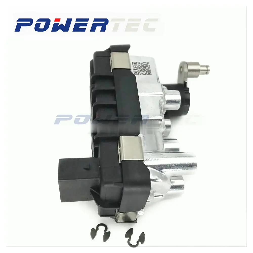 Турбо-электронный привод GTB2260VZK G-70 767649 Turbo parts wastegate for Audi Q7 3.0L TDI ab 05 10 CJGC CJMA 2010- 059145874TX