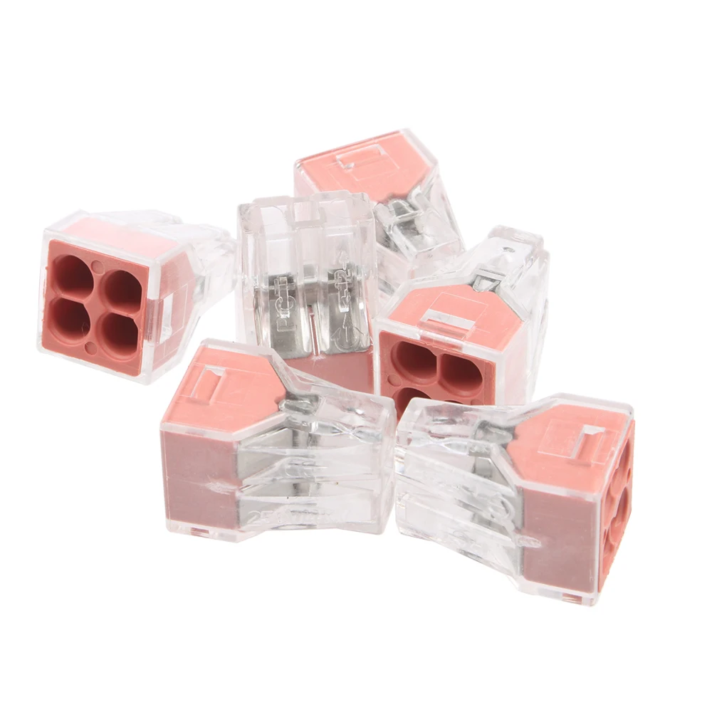 Бесплатная доставка 10 шт. коннектор для подключения проводов к соединительной