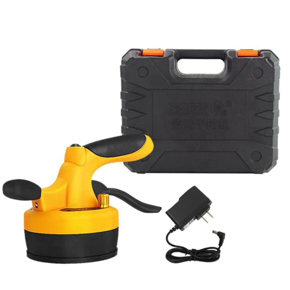 

Tile Leveling System 9V Construction Tools Small Level Floor Tile Machine Lithium Battery Portable Tiling Machine Decoration