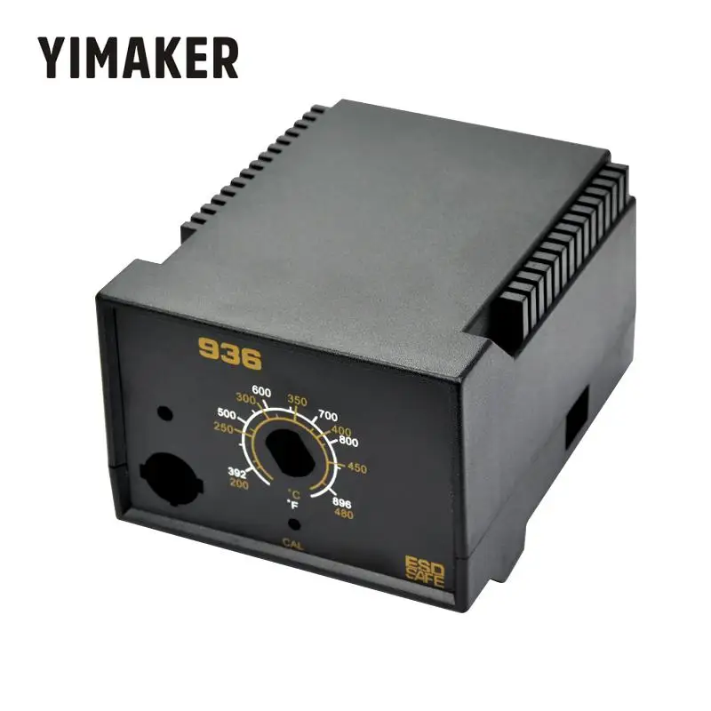 Корпус паяльной станции YIMAKER 936 универсальный корпус контроллера 1321 1322|soldering