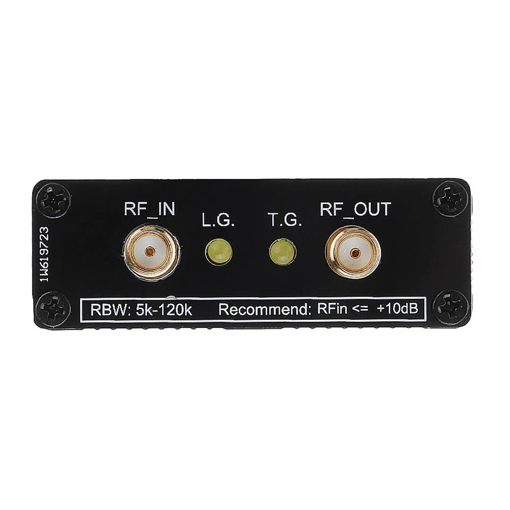 USB LTDZ 35 4400M анализатор спектра с модулем источника слежения RF частота домена