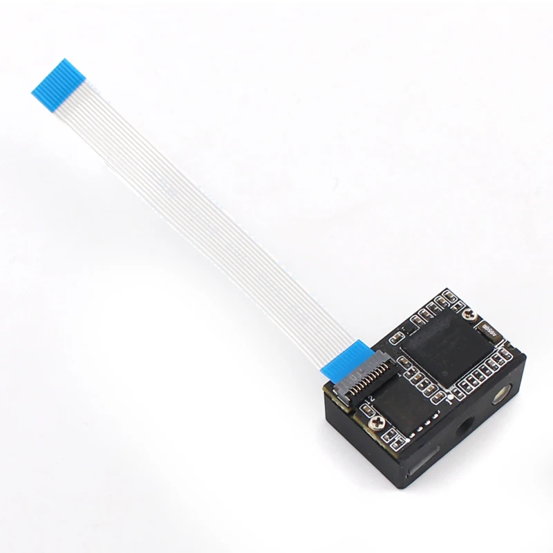 Двигатель сканирования E3000H с низким энергопотреблением работает Arduino Raspberry Pi