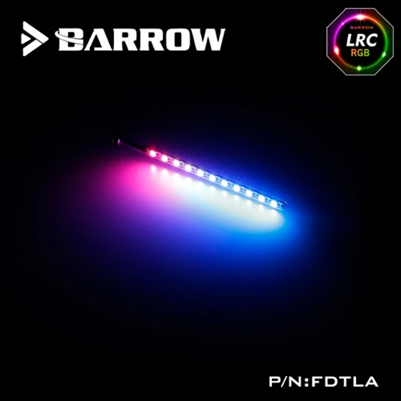 Placa-mãe para Iluminação Reservatória de Três Pinos 5v Argb Aura Sync Comprimento 125 mm 175 mm 225 mm 275 mm Ventiladores e resfriadores