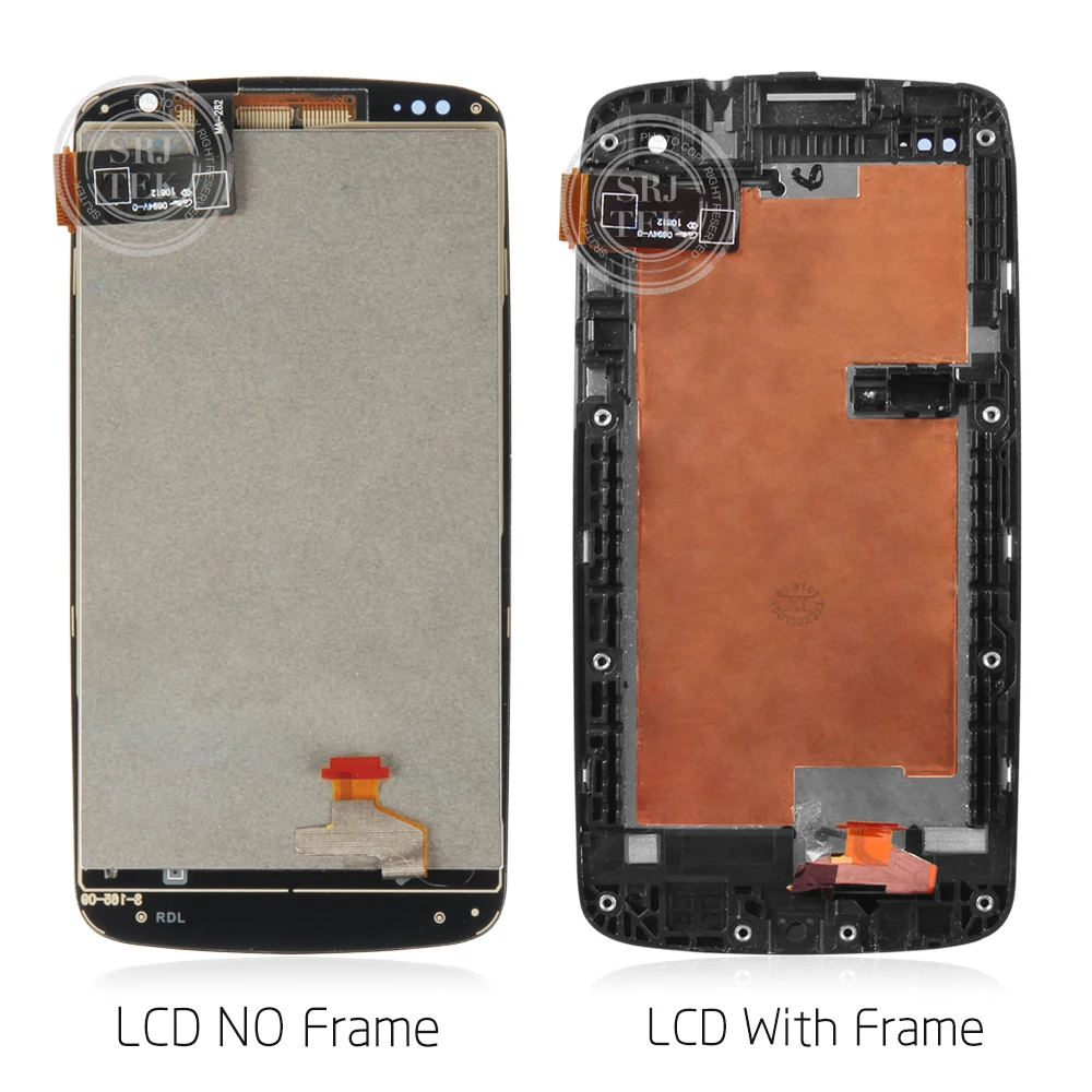 100% Протестировано для HTC Desire 500 сенсорный экран дигитайзер Сенсорное стекло + ЖК