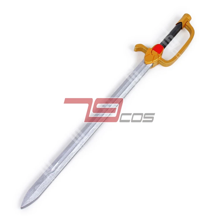 

Movie Revue Starlight Karen Aijo's Sword Cosplay Prop PVC material Weapons & Armor handmade for Carnival Halloween party show