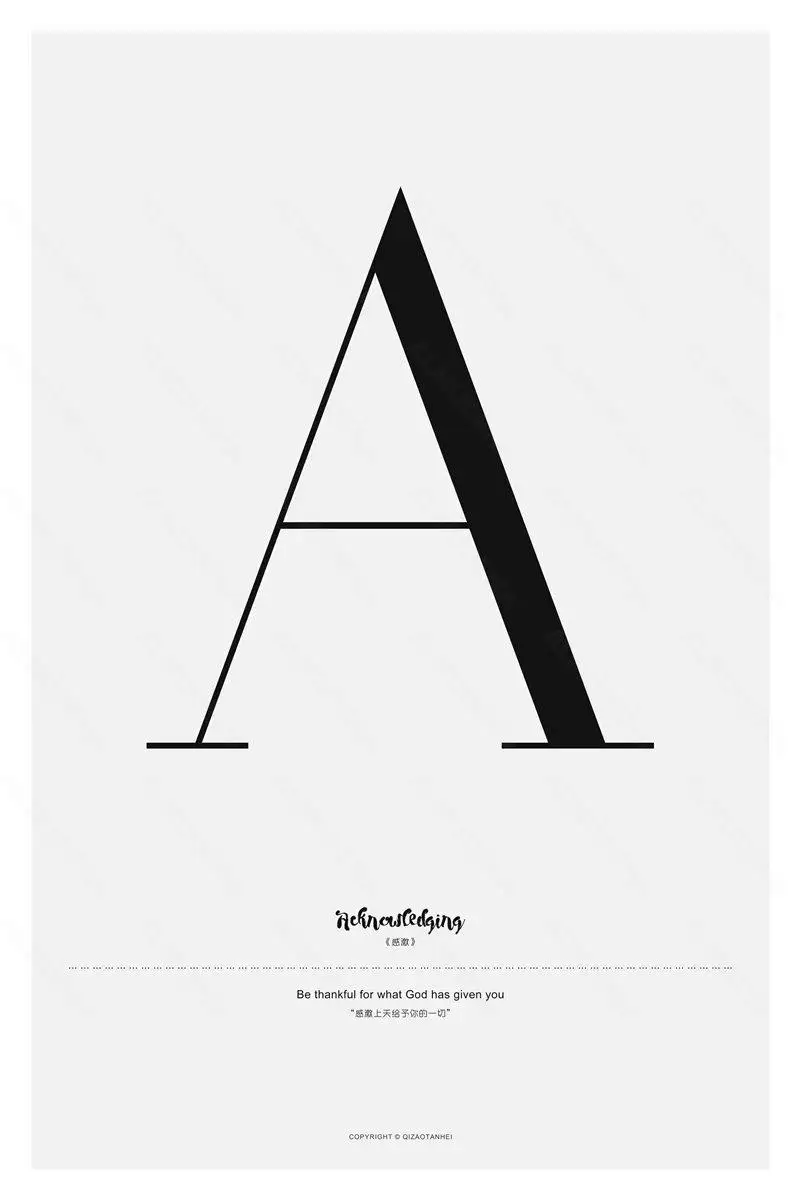 

Diy Diamond Painting Letters English Fashion Nordic Style Simple Handmade Diamond Round Diamond Square Diamond Home Decoration