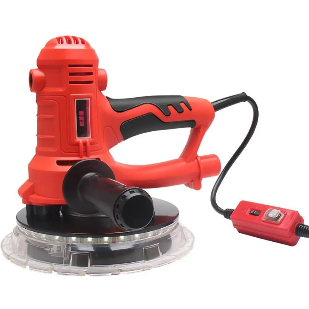 Станок для полировки Metope самовсасывающийся станок наждачной бумаги стен