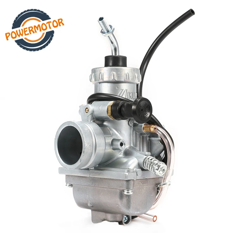 Карбюратор Mikuni VM24 для мотоцикла Yamaha DT125 DT175 RX125 Suzuki TZR125 RM65 RM80 RM85