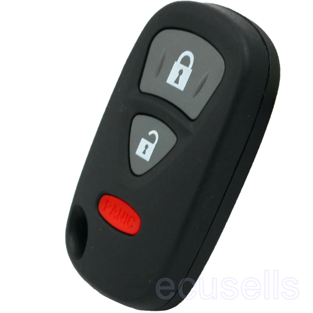 Сменный Корпус Ключа подходит для Suzuki SX 4 XL 7 Гранд витара нового дизайна