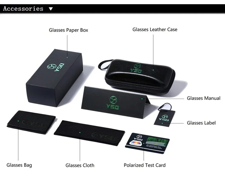 YSO, мужские поляризованные солнцезащитные очки, алюминиево-магниевые солнцезащитные очки, очки для вождения, прямоугольные солнцезащитные очки для мужчин, UV400