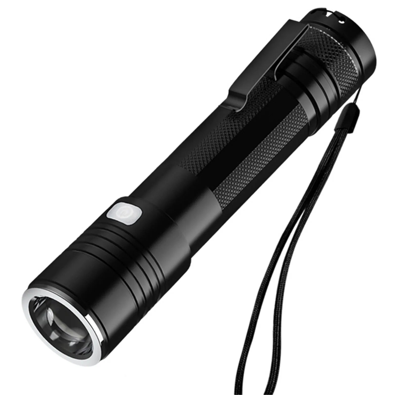 

UV Torch 365nm Portable Rechargeable for Pet Urine Detector with Aluminium Housing Charger Battery Included SAL99