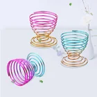 1 шт. Красота яйцо полочка металлический буфами на рукавах для хранения сушилка органайзер для косметики для макияжа Косметический Держатель для губки держатель инструмента и тонального крема