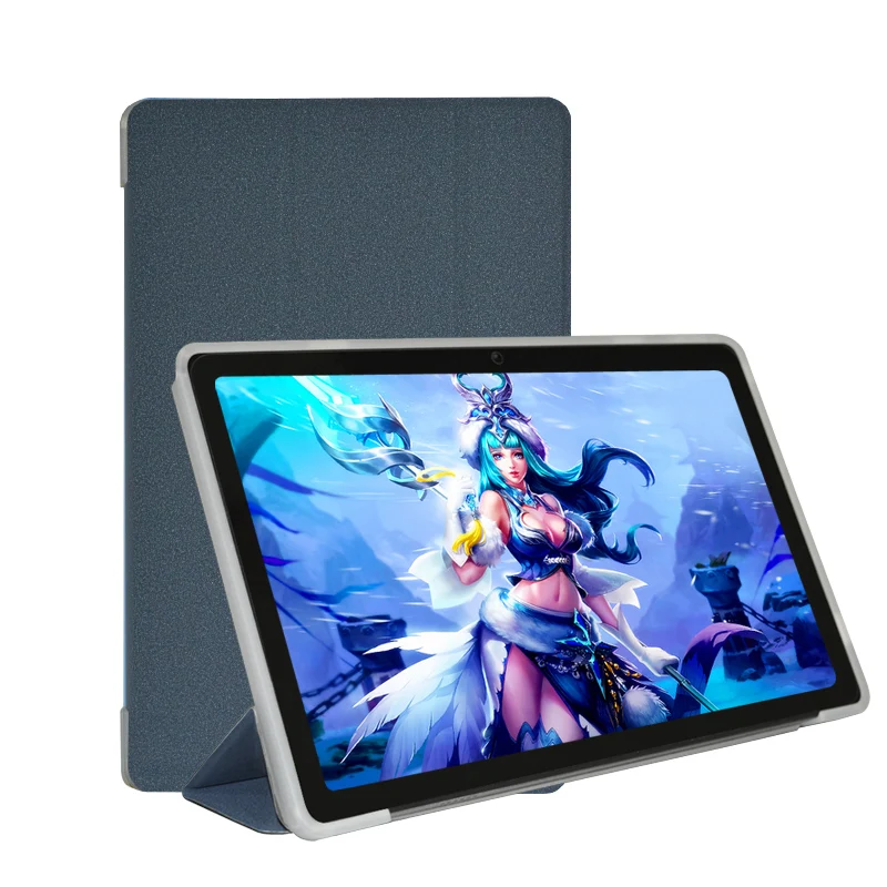 Ультратонкий чехол для Teclast T40 Plus 2021 новинка чехол-подставка тройного сложения