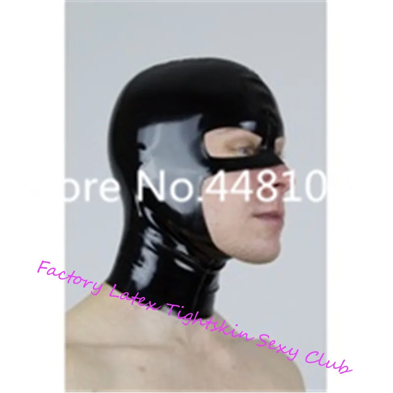 

Латексная маска с резиновой крышкой для праздничная одежда, костюм кошки, Уник унисекс Фетиш Маскарадная маска сексуальная маска «Майкл Ма...