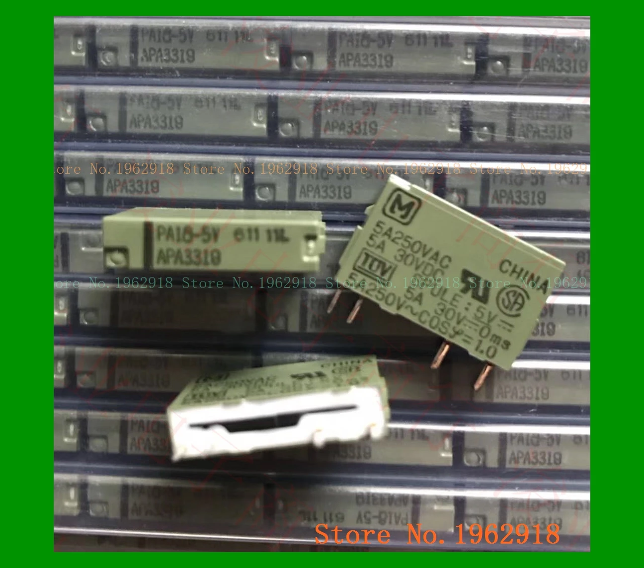 

PA1a-5V-5vdc-5a APA3310