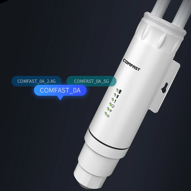 Comfast CF EW74 1200 Мбит/с Двухдиапазонная 5 8G высокомощная внешняя всенаправленная