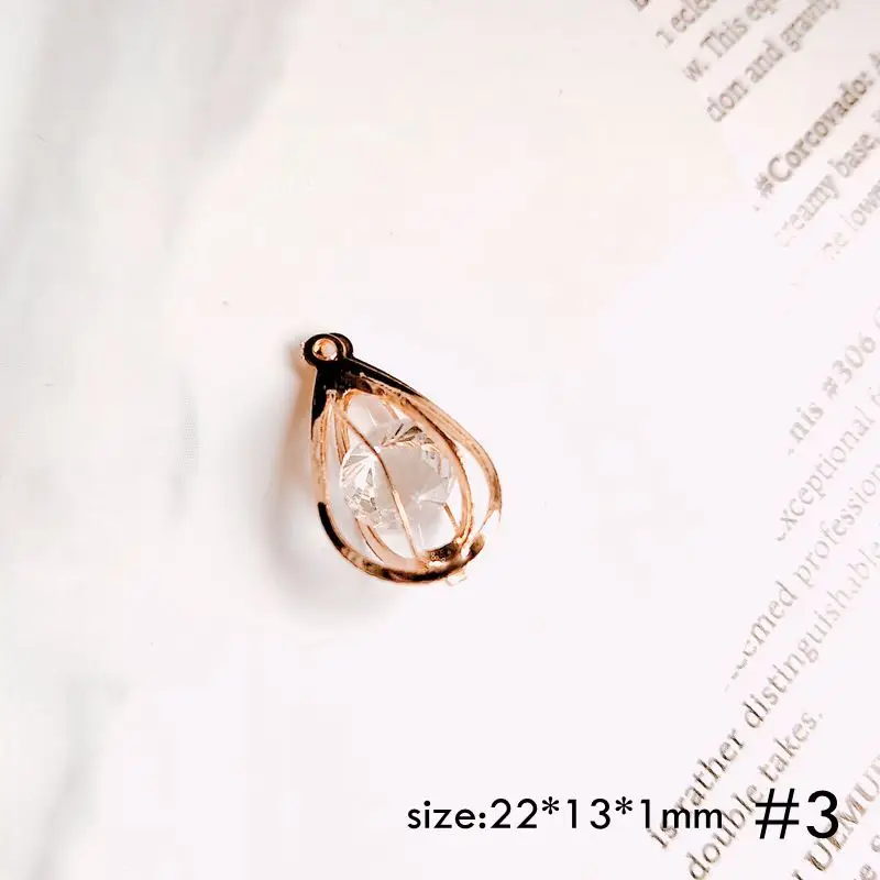 Европейские и американские металлические инкрустированные цирконами модные