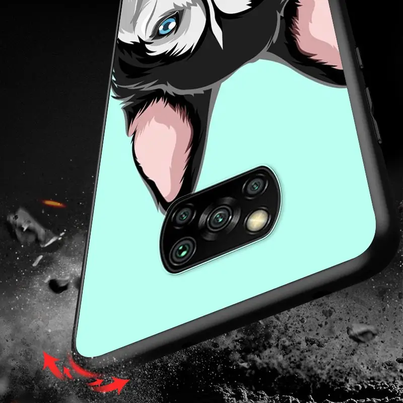 

Cartoon Cat Dog Cute Animal For Xiaomi POCO M3 M2 C3 X3 X2 F2 F1 NFC Pro Xiaomi Mi Play Mix 3 A3 A2 A1 6 5 lite Phone Case