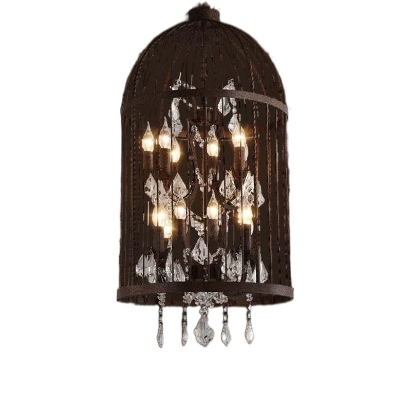 Techo Lustre E Pendente Para Sala De Jantar Хрустальная Подвесная лампа Deco светильник подвесной |