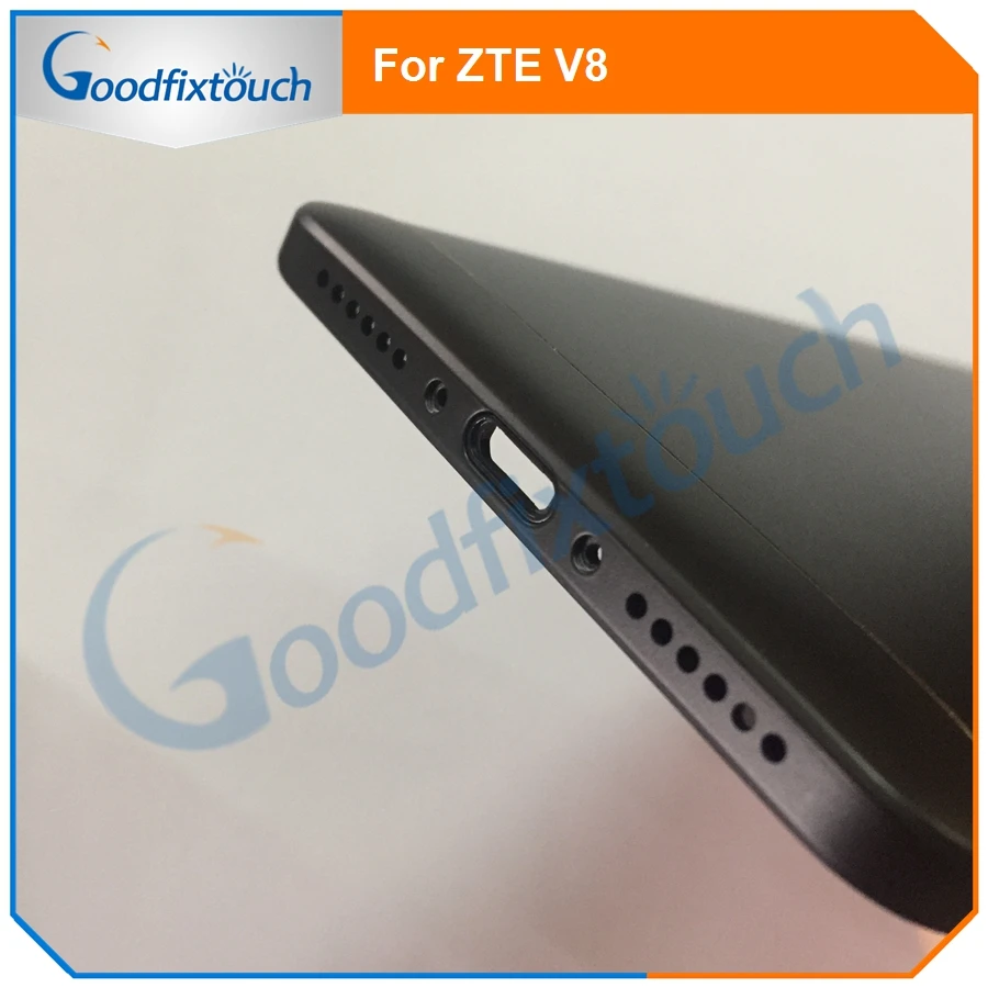 Для zte лезвие V8 BV0800 задняя крышка Батарея задней стороны специально для Корпус задний Чехол Батарея Крышка для zte V8 Запчасти для авто