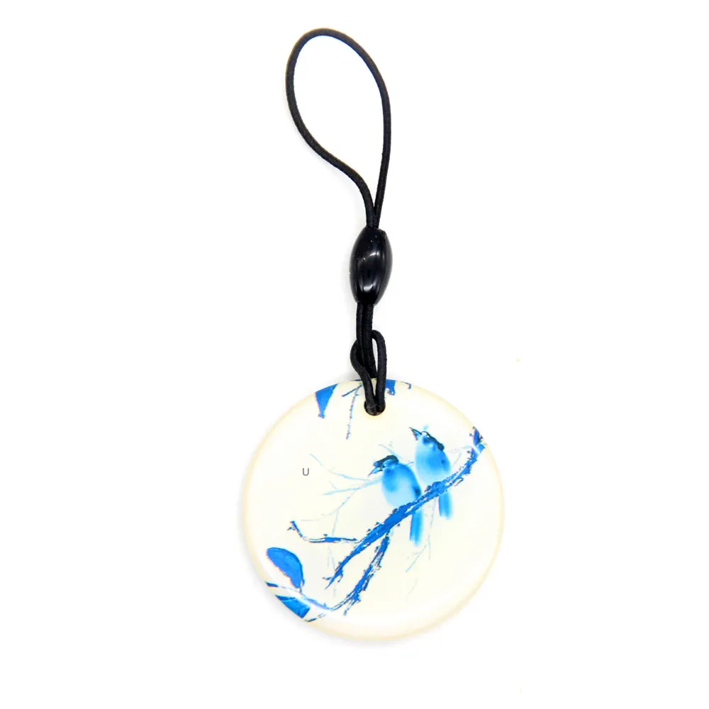 1 шт. 13 56 МГц UID запасной S50 перезаписываемый блок 0 водонепроницаемый 1K брелок