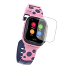5 шт. прозрачный Экран протектор Защитная пленка для Y95 Смарт-часы GPS трекер локатор для малышей и детей постарше Детские sos-вызов Smartwatch