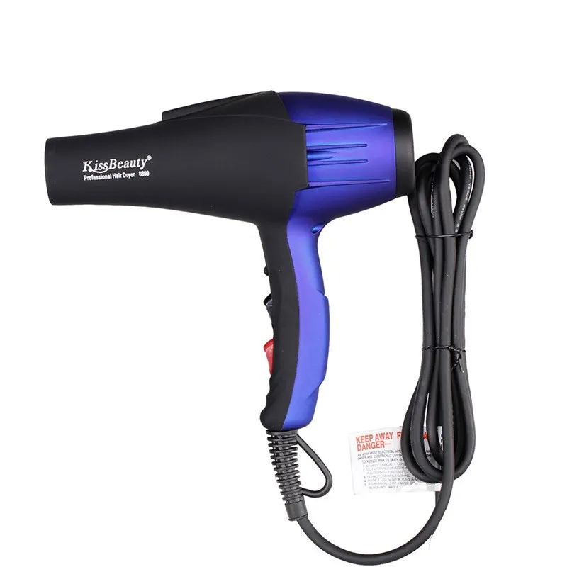 Фен для волос с холодным и горячим воздухом 2400 Вт | Бытовая техника