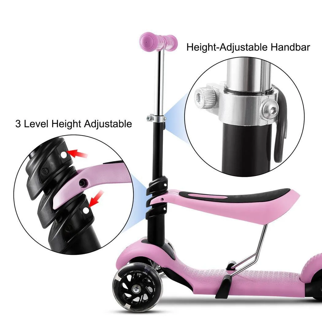 Подарки для детей 3 предмета с регулируемой ручкой Т-образное сиденье модный