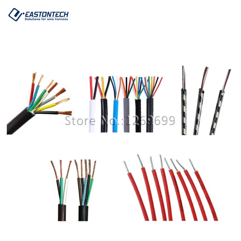 EASTONTECH EW 10ST 2 кабель провод переплетая зачистки машины|machine|machine machinemachine cable |