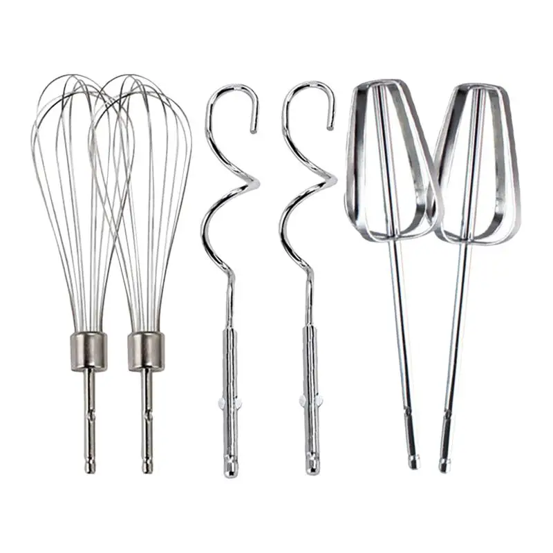 6 шт./компл. Электрический блендер для вспенивания молока |