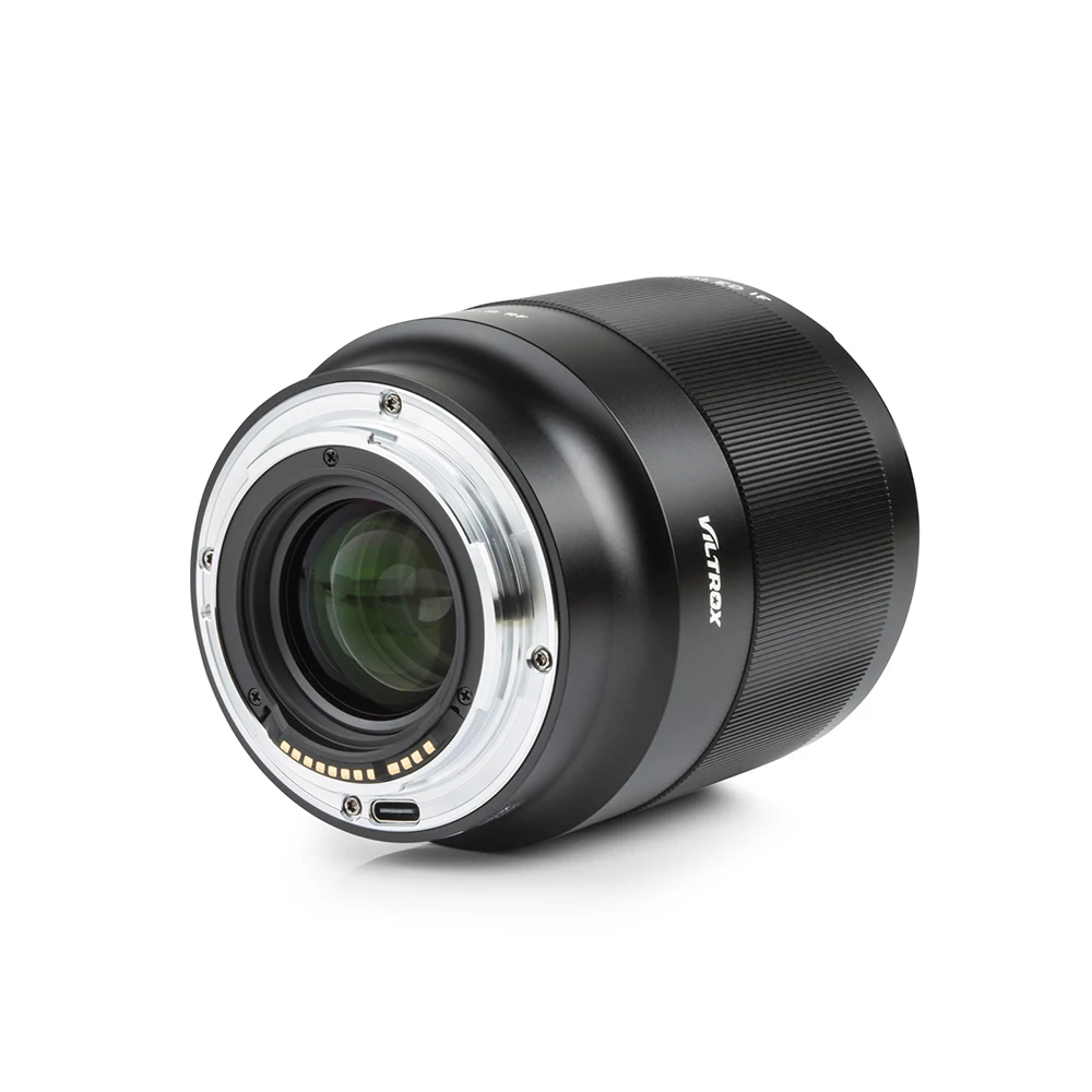 Viltrox 85 мм F1.8 II STM Автофокус портретный объектив Большая диафрагма полная Рамка для