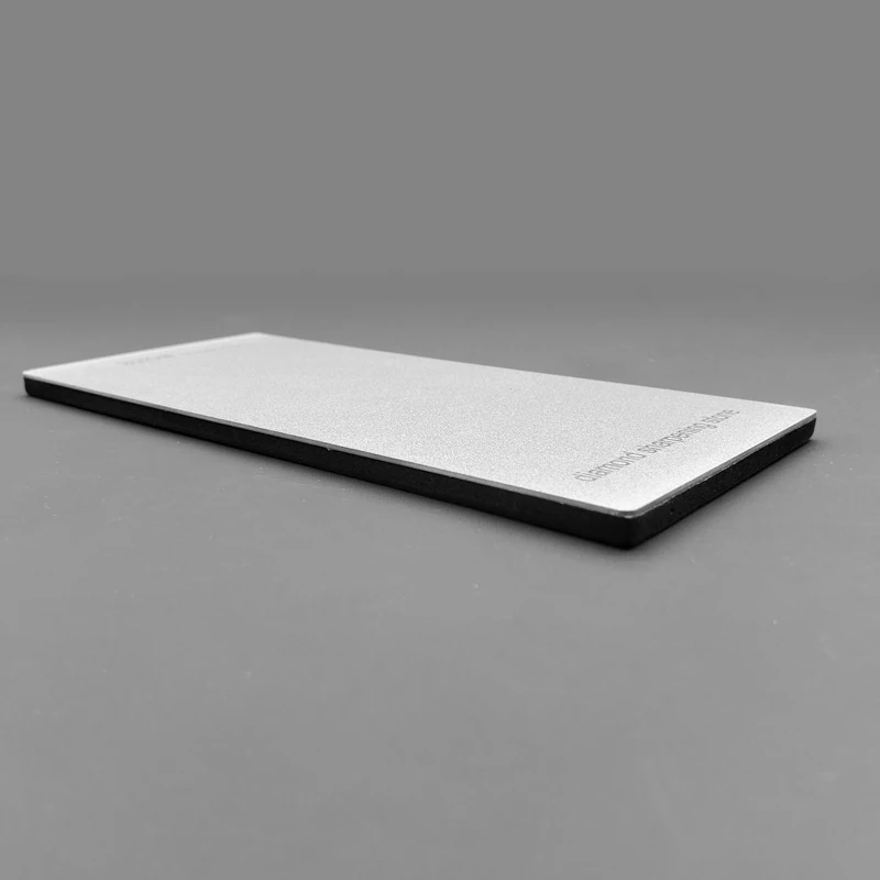 Алмазный Острый камень нож острый er профессиональное основание Apex edge лезвие для