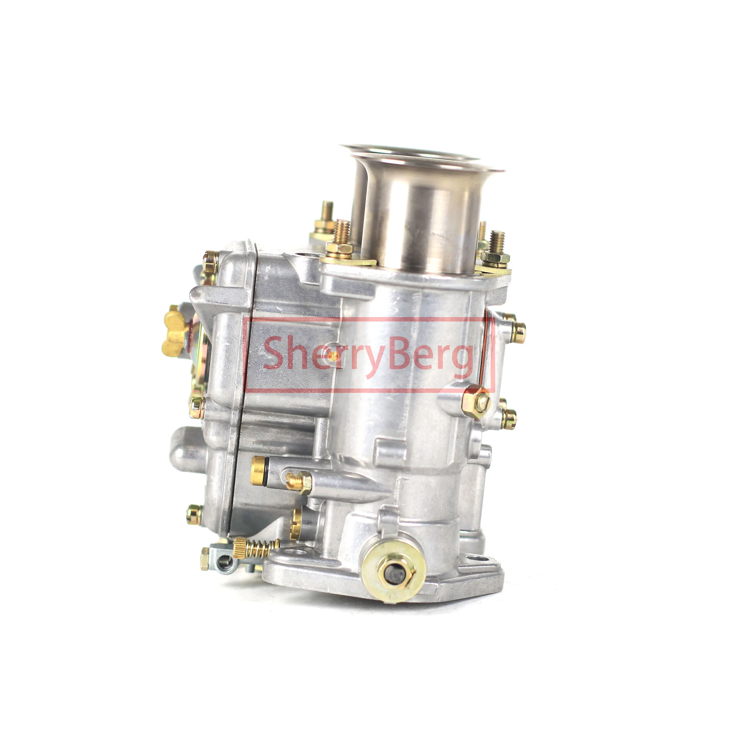 Карбюратор SherryBerg карбюратор 40 DCOE Weber мм двойной дроссель 19550 174 4 cyl 6 Cyl для