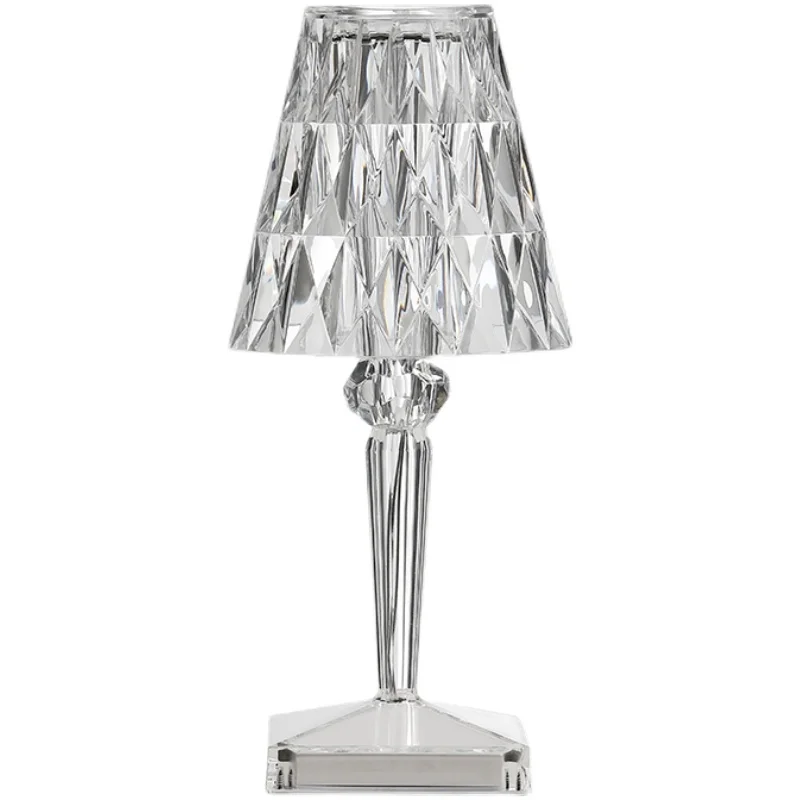 

Creative led table lamp eye protection lamp dining room table lamp bedroom home decoration night lamp bedside lamp