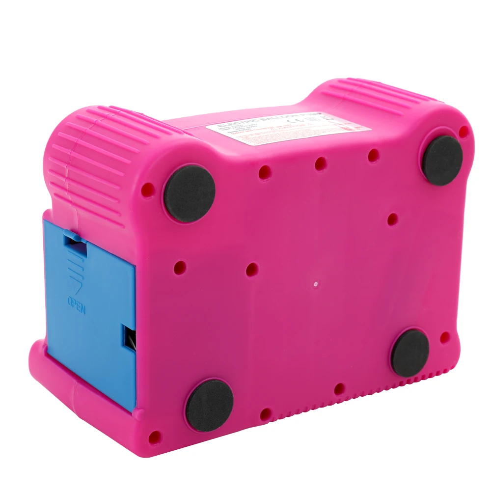 Электрический воздушный насос высокой мощности с двумя соплами 110 В/220 В для