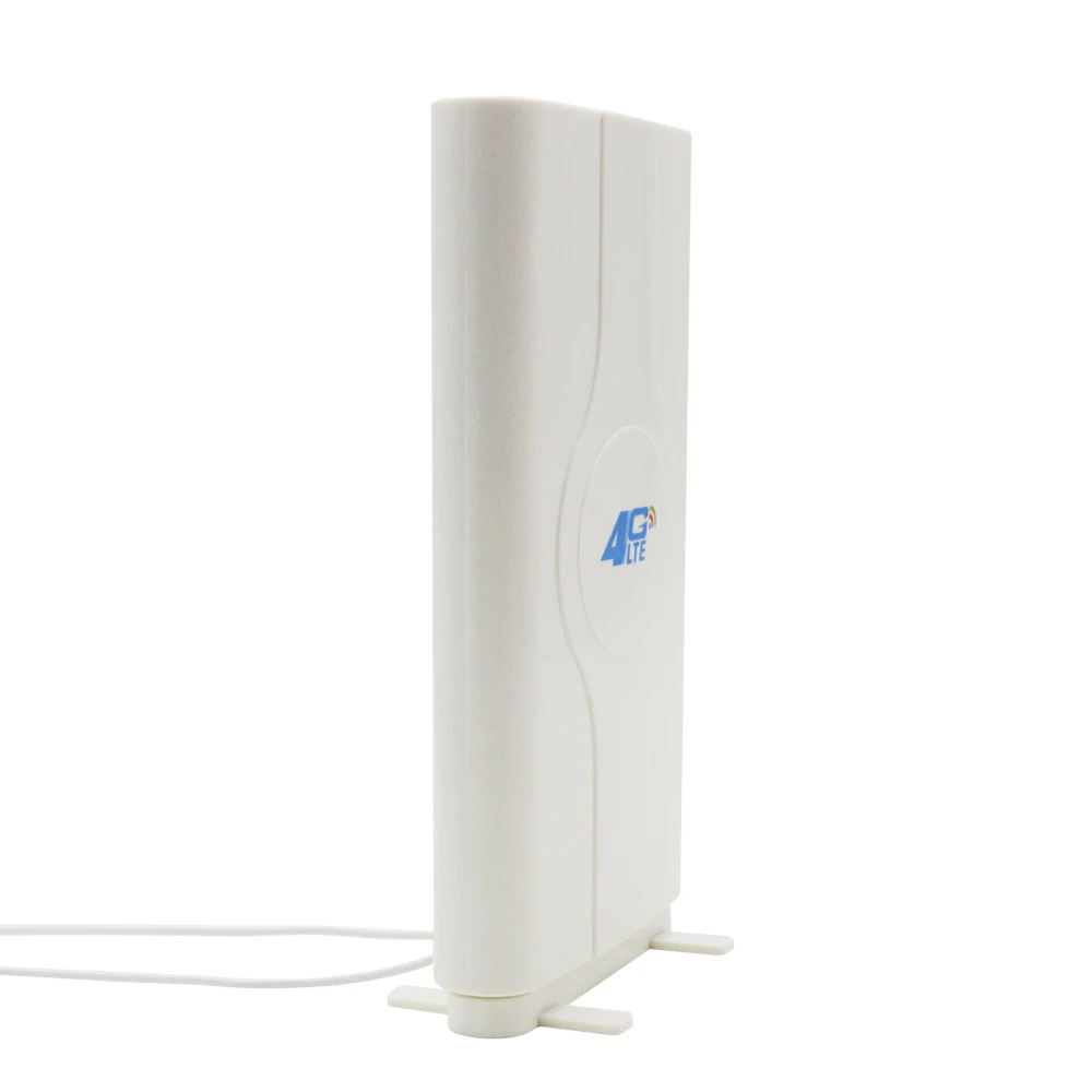 Панельная Антенна 800-2700 МГц 2 * 44dbi 3g 4g Lte мобильная антенна SMA/2 CRC9/2 TS9 усилитель с