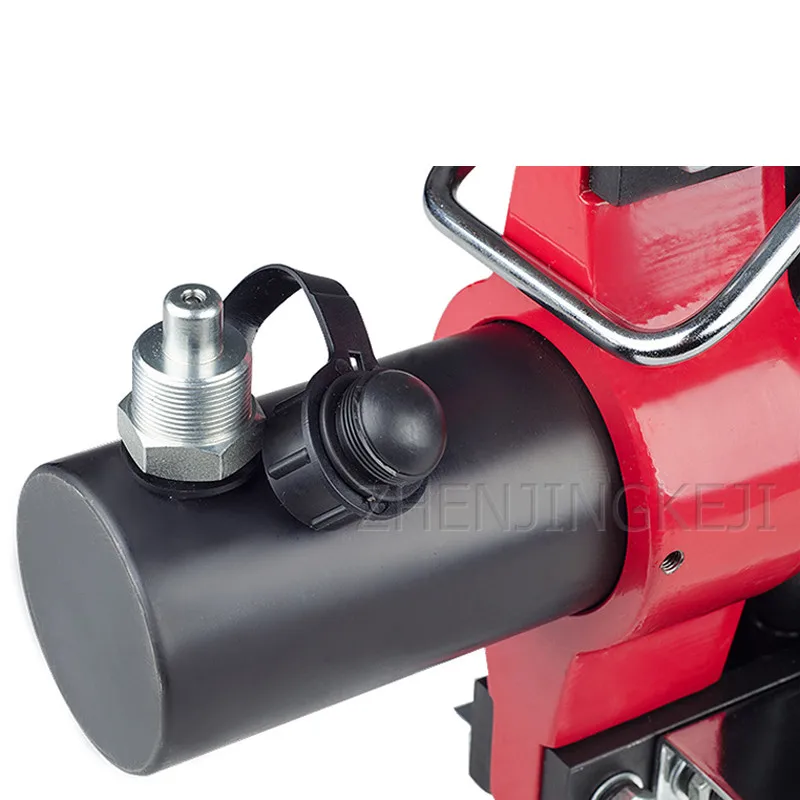 

CB-150D Electric Small Bending Machine Hydraulic Bending Equipment Split Copper Row / Aluminum Row / Iron Plate Bending Tools