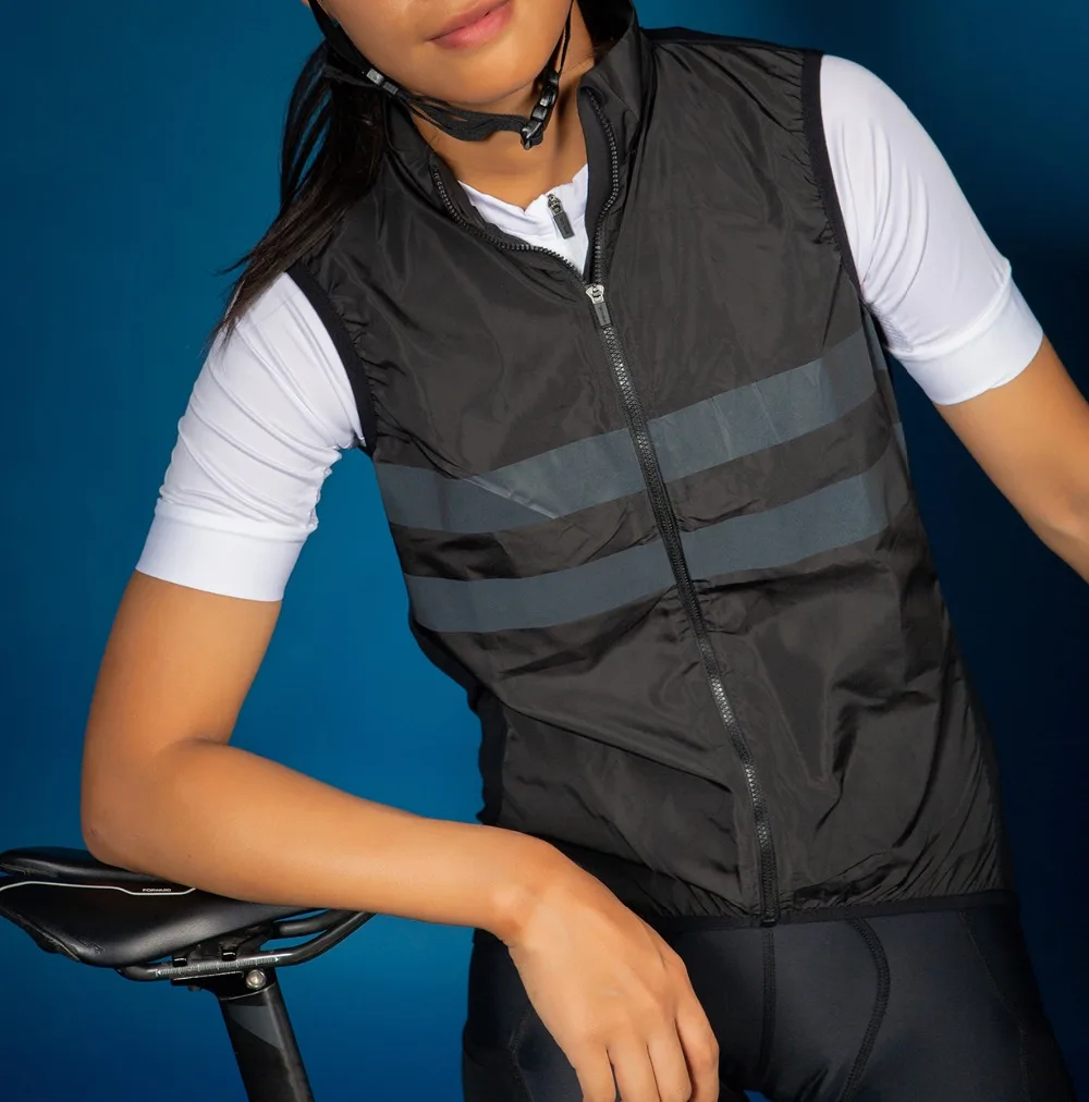 Профессиональный ветрозащитный жилет SPEXCEL для мужчин и женщин оранжевая