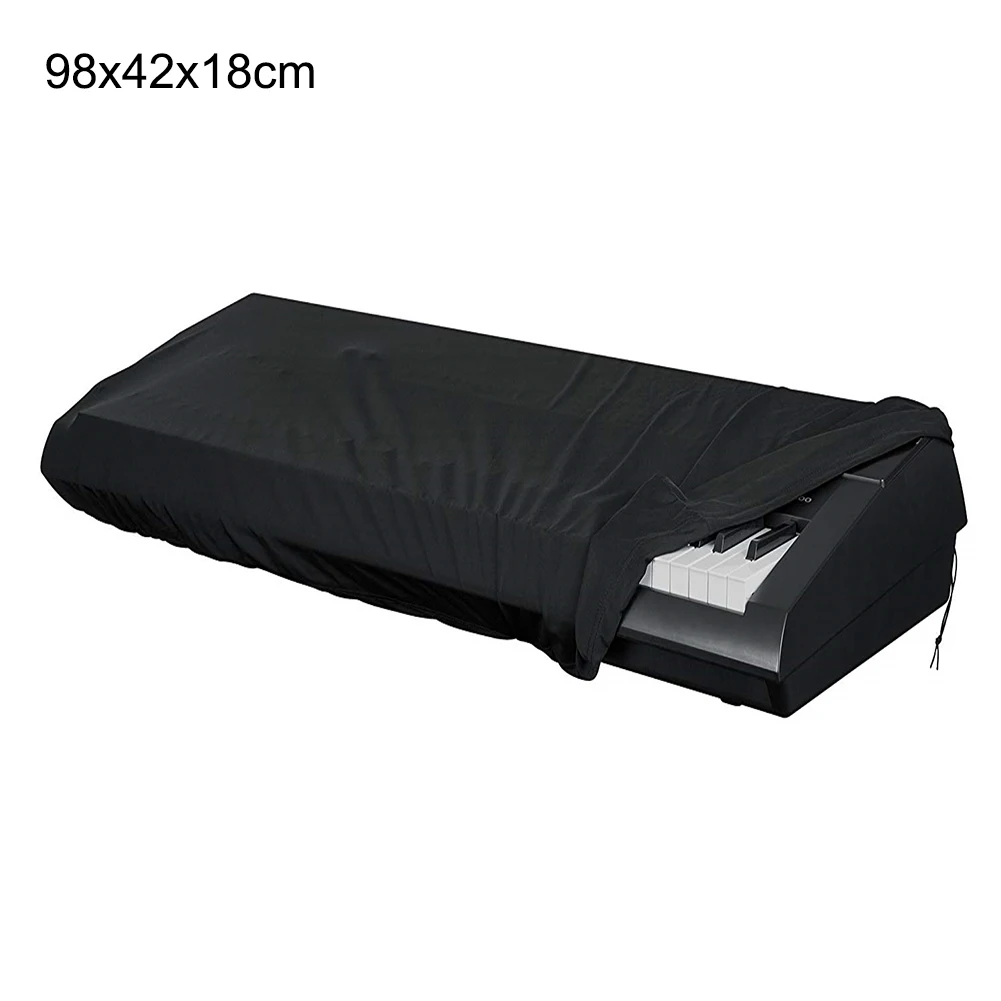 

Electronic Piano Cover Keyboard Bag Dustproof Durable Foldable for 61/88-key Dirt-Proof Protector Piano Covers on Stage