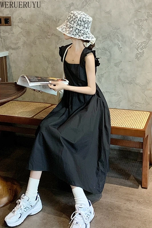 

WERUERUYU 2020 Woman Summer New Women's Sexy French Sling Bag Hip Short Women