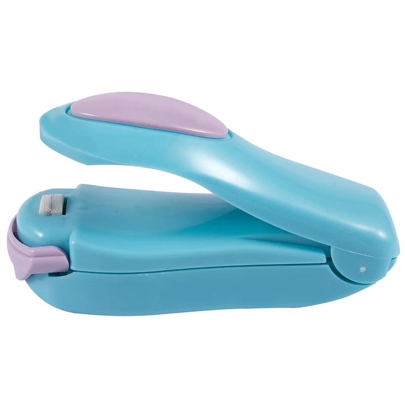 Портативная мини термоусадочная машина импульсный упаковщик Упаковочная