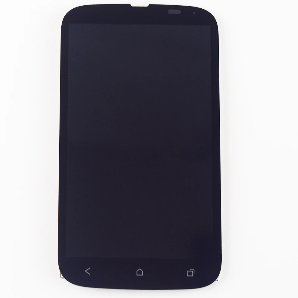 Сенсорный ЖК экран для HTC Desire V T328W дигитайзер сенсорное стекло и дисплей панель