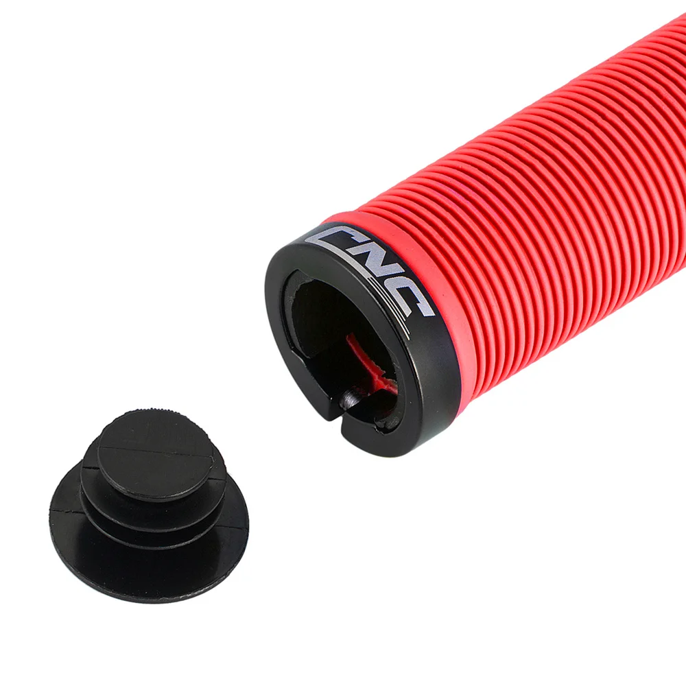 

Anti-Skid Rubber Bike Grips 1 Pairs