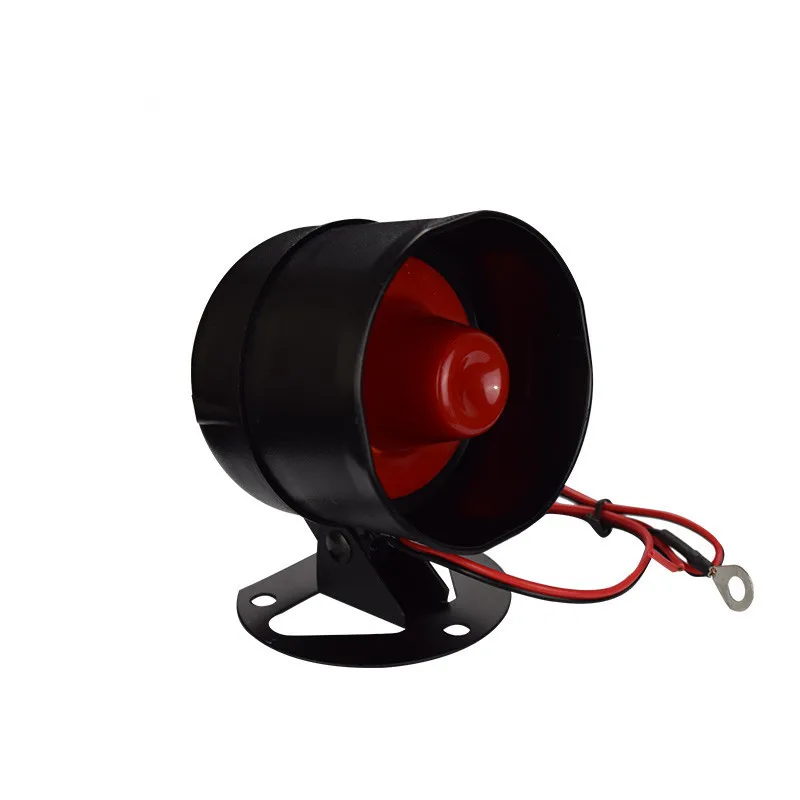 

Автосигнализация рог сирена голоса мегафон 12v15w20w однотонный 6-тоновый твитер